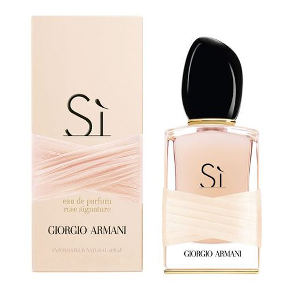 Giorgio Armani Si Rose Signature edp 100 ml